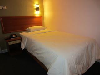 The Hoover Hotel Bintulu Buitenkant foto
